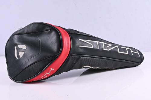 Taylormade Stealth Plus Driver / 10.5 Degree / Stiff Flex Aldila Rogue Silver 60