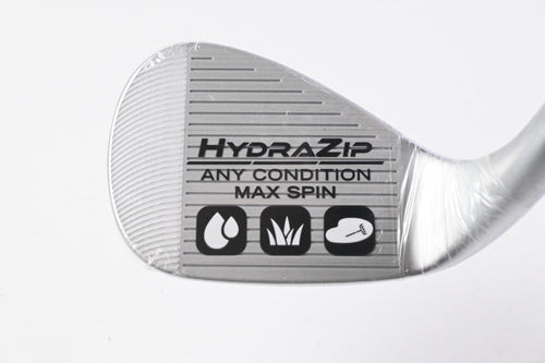 Cleveland RTX 6 Zipcore Gap Wedge / 50 Degree / Wedge Flex Dynamic Gold Spinner