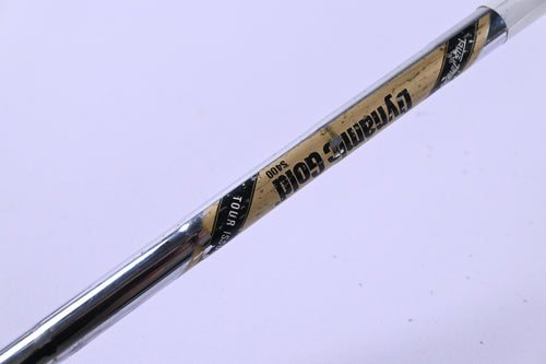 Cleveland RTX-4 Lob Wedge / 58 Degree / Stiff Flex Dynamic Gold S400 Shaft
