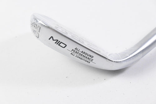 Cleveland RTX 6 Zipcore Gap Wedge / 50 Degree / Wedge Flex Dynamic Gold Spinner