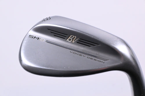 Titleist Vokey SM9 Lob Wedge / 58 Degree / Wedge Flex Vokey SM9 Shaft