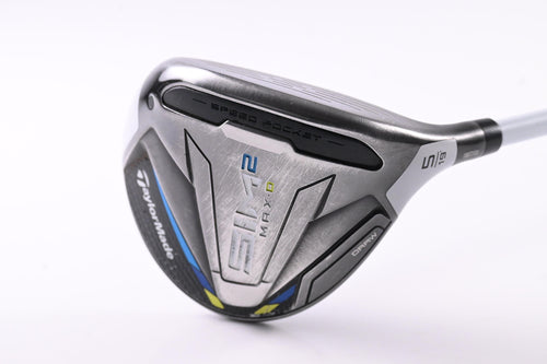 Taylormade SIM2 Max D #5 Wood / 19 Degree / Senior Flex Fujikura Air Speeder 45
