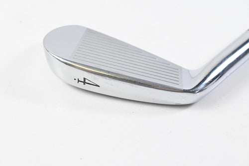 Mizuno MP-59 #4 Iron / 24 Degree / Stiff Flex Tour AD-120 Shaft