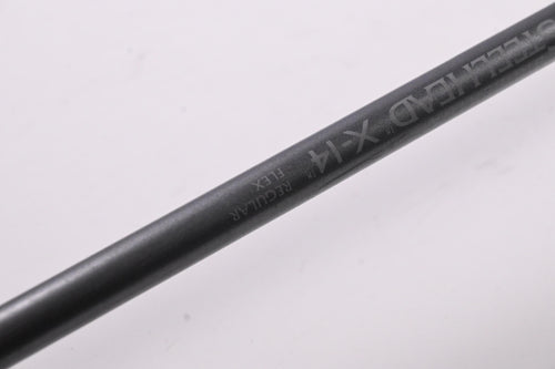 Callaway X-14 #5 Iron / 26 Degree / Regular Flex Big Bertha Steelhead X-14 Shaft
