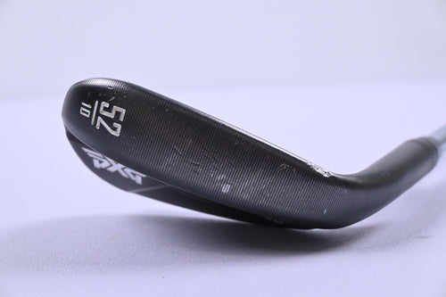 PXG Sugar Daddy III Gap Wedge / 52 Degree / Regular Flex N.S.PRO Zelos 8 Shaft
