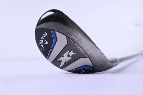 Callaway XR16 OS #4 Hybrid / 22 Degree / Regular Flex Fubuki AT55 Shaft