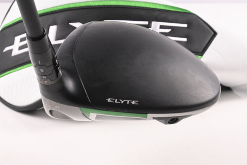 Callaway Elyte X Driver / 12 Degree / Senior Flex Vanquish 4 Shaft