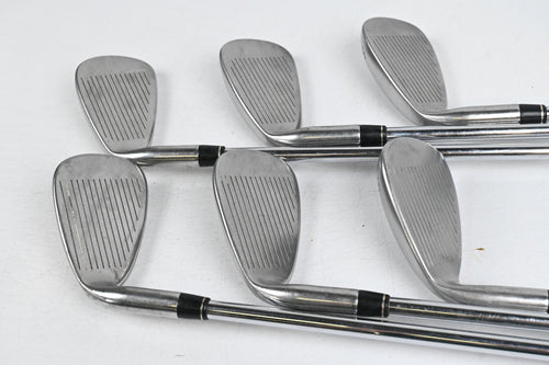Taylormade RAC OS Irons / 6-PW+SW / Regular Flex Taylormade Light Metal Shafts