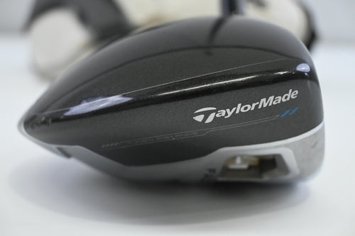 Taylormade SLDR Driver / 10.5 Degree / Stiff Flex Aldila RIP NV 65 Shaft