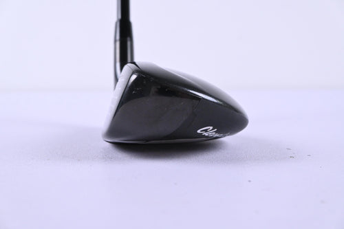 Left Hand Cleveland Halo XL #3 Hybrid / 18 Degree / Regular Flex Tensei AV Raw