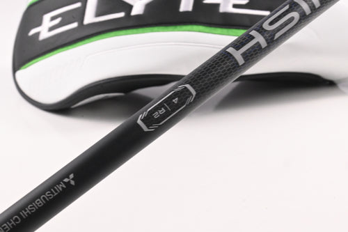 Callaway Elyte X Driver / 12 Degree / Senior Flex Vanquish 4 Shaft