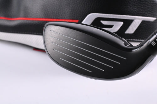 Titleist GT1 #5 Wood / 18 Degree / Regular Flex Fujikura Air Speeder 40 Shaft