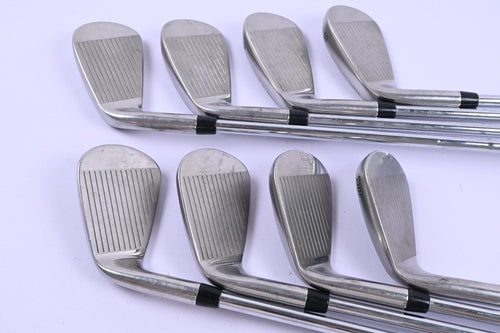 Callaway Paradym Ai Smoke Irons / 5-PW+GW+SW / X-Flex Dynamic Gold X100
