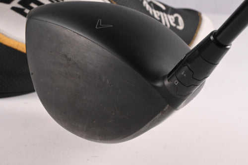 Callaway Rogue ST TD LS Driver / 9 Degree / Stiff Flex Tensei AV White 65 Shaft