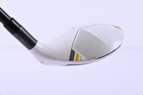 Ladies Taylormade RBZ Stage 2 #4 Hybrid / 22 Degree / Ladies Flex RocketFuel 45
