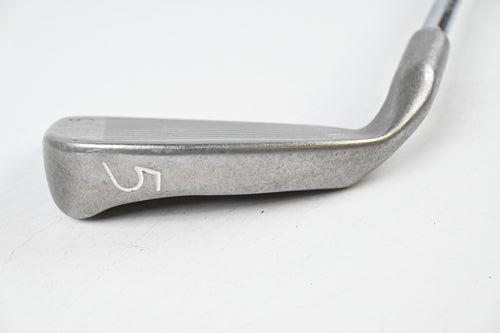 Ping ISI-K #5 Iron / 27 Degree / Orange Dot / Senior Flex Ping Cushin JZ Shaft