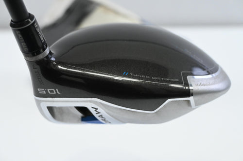 Taylormade SLDR Driver / 10.5 Degree / Stiff Flex Aldila RIP NV 65 Shaft