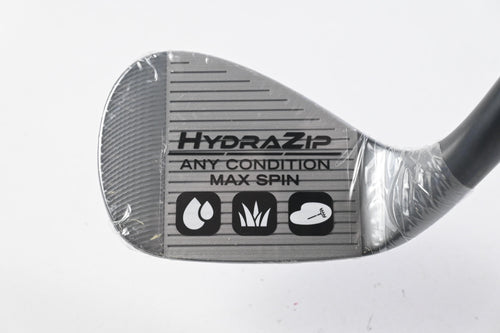 Cleveland RTX 6 Zipcore Gap Wedge / 52 Degree / Wedge Flex Dynamic Gold Spinner