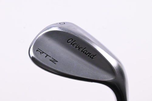 Cleveland RTZ Lob Wedge / 60 Degree / Wedge Flex Dynamic Gold Spinner Shaft