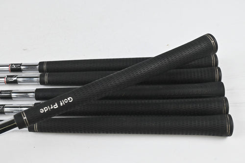 Taylormade RAC OS Irons / 6-PW+SW / Regular Flex Taylormade Light Metal Shafts