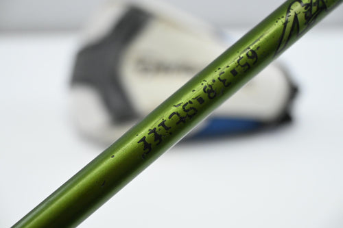 Taylormade SLDR Driver / 10.5 Degree / Stiff Flex Aldila RIP NV 65 Shaft