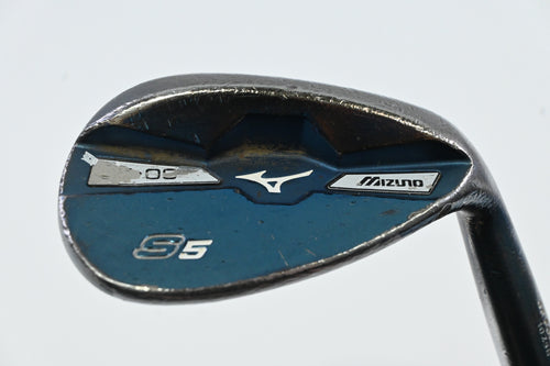 Mizuno S5 Sand Wedge / 56 Degree / Wedge Flex Steel Shaft