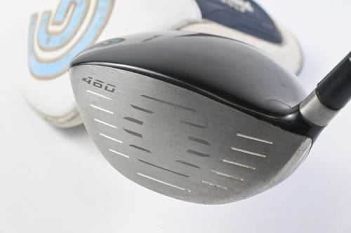 Ladies Cleveland Launcher DST Driver / 12 Degree / Ladies Flex Apollo Shadow
