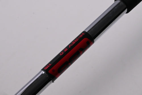Cleveland CBZ Lob Wedge / 60 Degree / Wedge Flex KBS Hi-Rev 2.0 Shaft