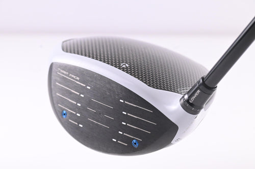 Taylormade SIM Driver / 10.5 Degree / Stiff Flex HZRDUS Smoke RDX Red 60 Shaft