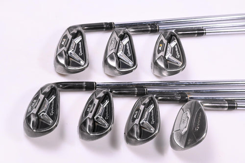 Taylormade M2 Tour Irons / 6-PW+GW+SW / Stiff Flex N.S.Pro Modus³ Tour 105