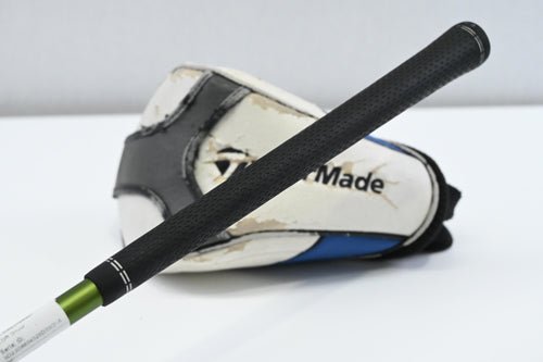 Taylormade SLDR Driver / 10.5 Degree / Stiff Flex Aldila RIP NV 65 Shaft