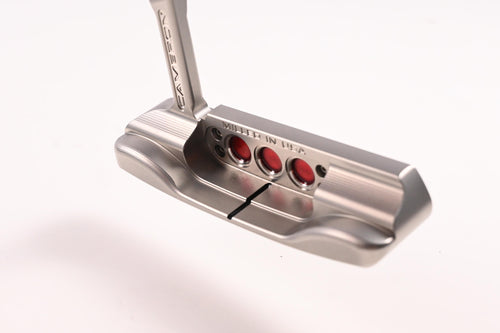 Scotty Cameron Studio Style Newport 2025 Putter / 35 Inch