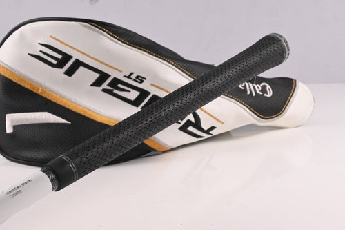 Callaway Rogue ST TD LS Driver / 9 Degree / Stiff Flex Tensei AV White 65 Shaft