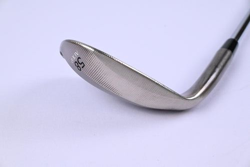 Taylormade Hi-Toe 4 Lob Wedge / 58 Degree / Stiff Flex Dynamic Gold 115 S300