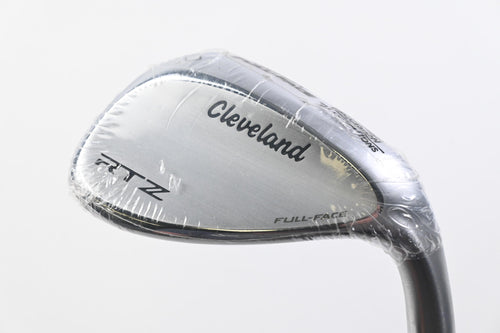 Cleveland RTZ Full Face Lob Wedge / 60 Degree / Wedge Flex Dynamic Gold Spinner