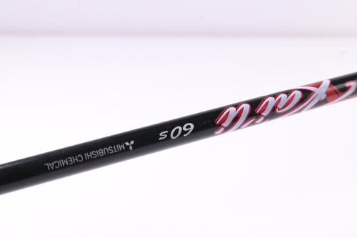 Taylormade Stealth Driver / 9 Degree / Stiff Flex Mitsubishi Kai'li Red 60 Shaft