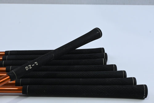 Ping G10 Irons / 4-PW+SW / Black Dot / Regular Flex Ping TFC 129 Shafts