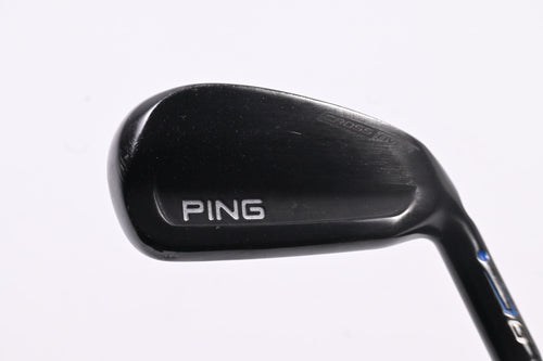Ping G Crossover #4 Hybrid / 21 Degree / Blue Dot / Stiff Flex Ping Alta 70