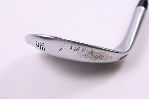 Wilson Staff Model ZM Lob Wedge / 58 Degree / Stiff Flex Steel Shaft