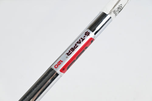 Cobra Forged Tec X #8 Iron / Stiff Flex KBS $-Taper 120 Shaft
