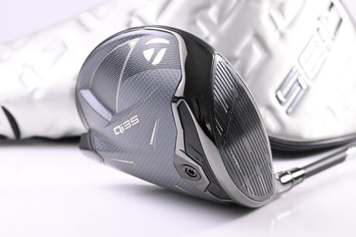 Taylormade Qi35 Driver / 9 Degree / Senior Flex Vanquish 4 Shaft