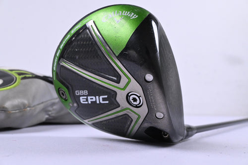 Callaway GBB Epic Sub Zero Driver / 9 Degree / Regular Flex Aldila Tour Shaft