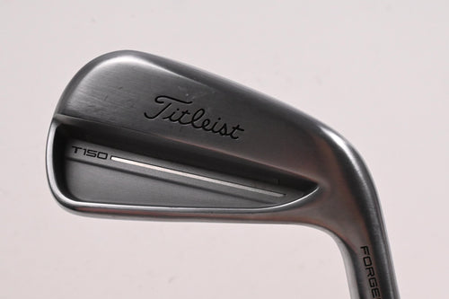 Titleist T150 2025 #4 Iron / 22 Degree / X-Flex Dynamic Gold MID X100 Shaft