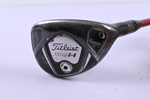 Ladies Titleist 910H #5 Hybrid / 27 Degree / Ladies Flex Bassara 50 Shaft