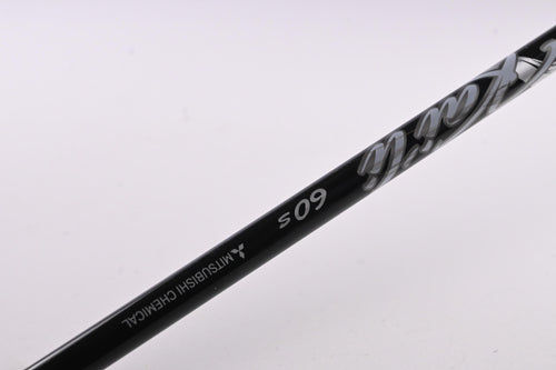 Callaway Paradym Driver / 9 Degree / Stiff Flex Kai'li White 60 Shaft