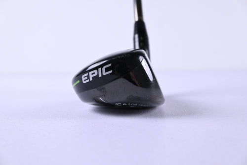 Callaway Epic #3 Hybrid / 20 Degree / Regular Flex UST Recoil ES 780 Shaft