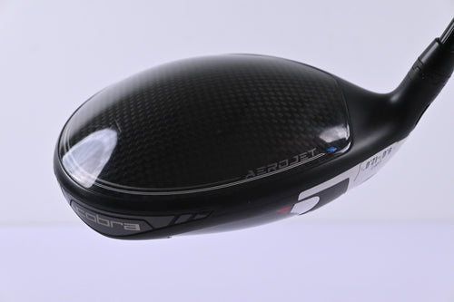 Left Hand Cobra Aerojet Driver / 10.5 Degree / Regular Flex Kai'li Blue 60 Shaft