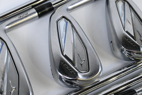 Mizuno JPX 925 Hot Metal Irons / 4-PW+GW+SW / Stiff Flex Modus 3 Tour 105 Shafts