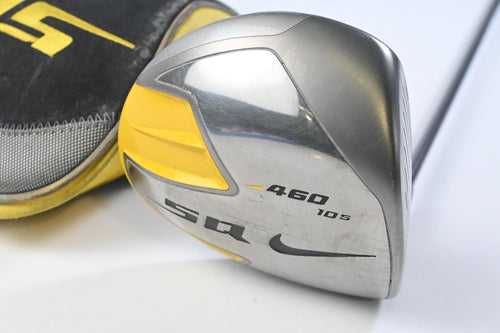 Nike SQ 460 Driver / 10.5 Degree / Stiff Flex Diamana Sasquatch Shaft