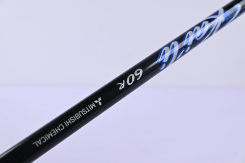 Left Hand Cobra Aerojet Driver / 10.5 Degree / Regular Flex Kai'li Blue 60 Shaft